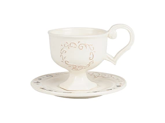Набор чашек с блюдцами "Фичино"