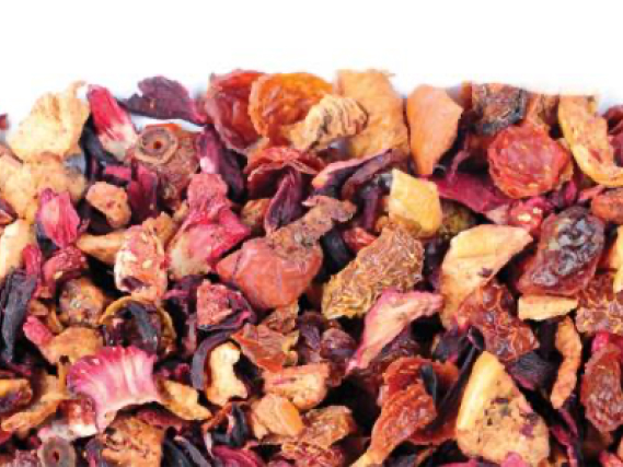 Клубничный зефир