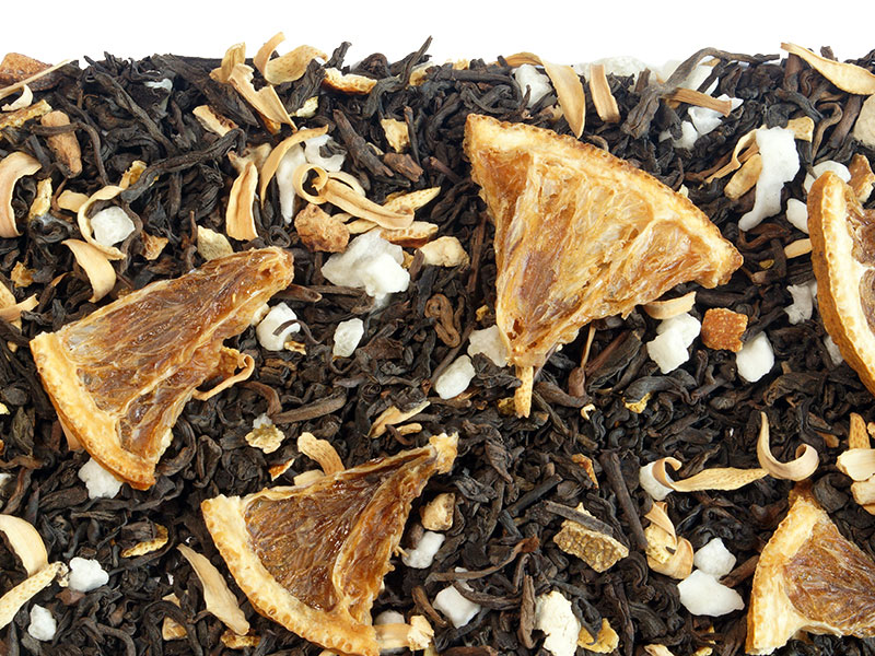 Апельсиновый пуэр