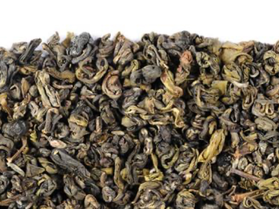 Зеленая улитка