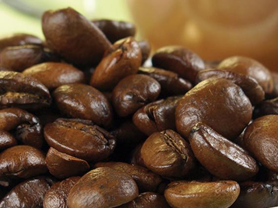 Клубничные ирландские сливки кофе Арабика 1кг Santa-Fe