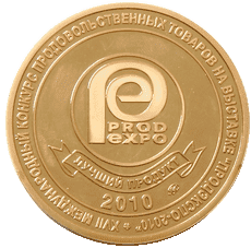 Продукт года 2010