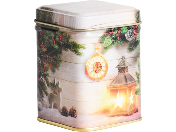 Банка "Звезда" 100 гр