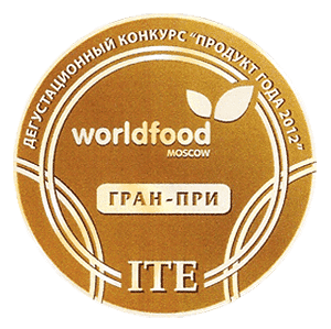 Весь мир питания - 2013