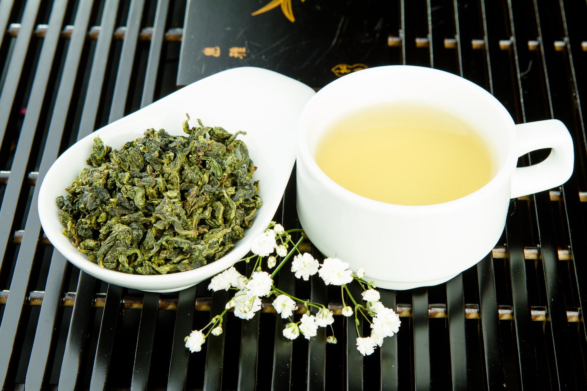 tieguanyin чай