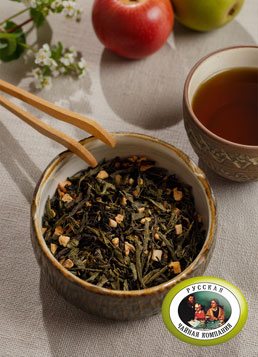 Авторские купажи чая